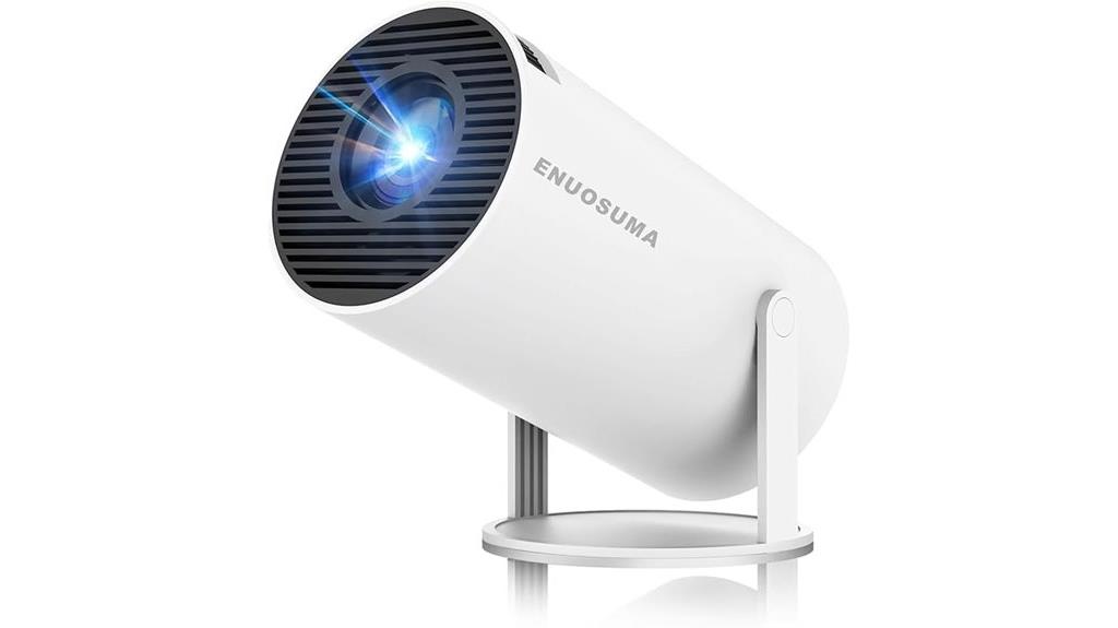 small 4k wifi bluetooth