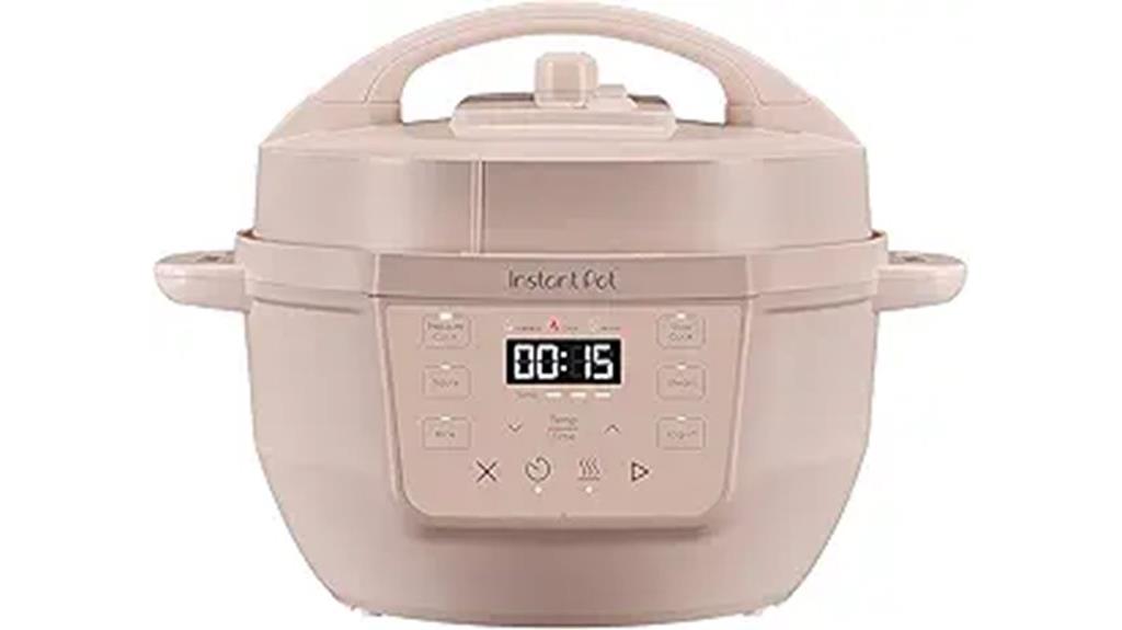 small 7 in 1 cooker