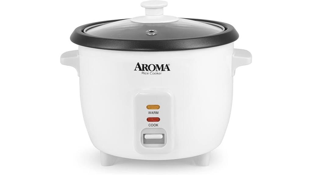 small capacity rice cooker
