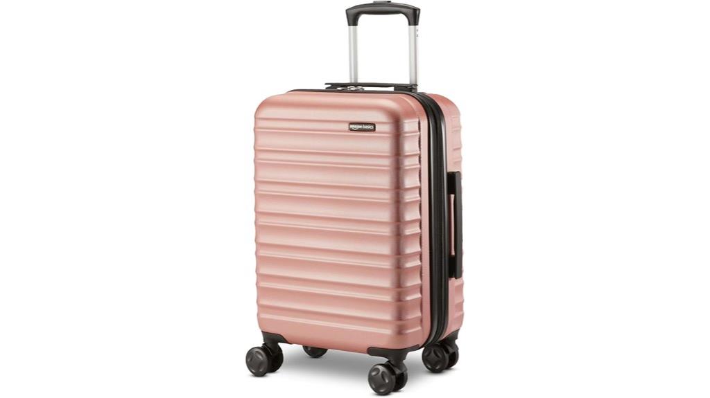 small durable travel luggage
