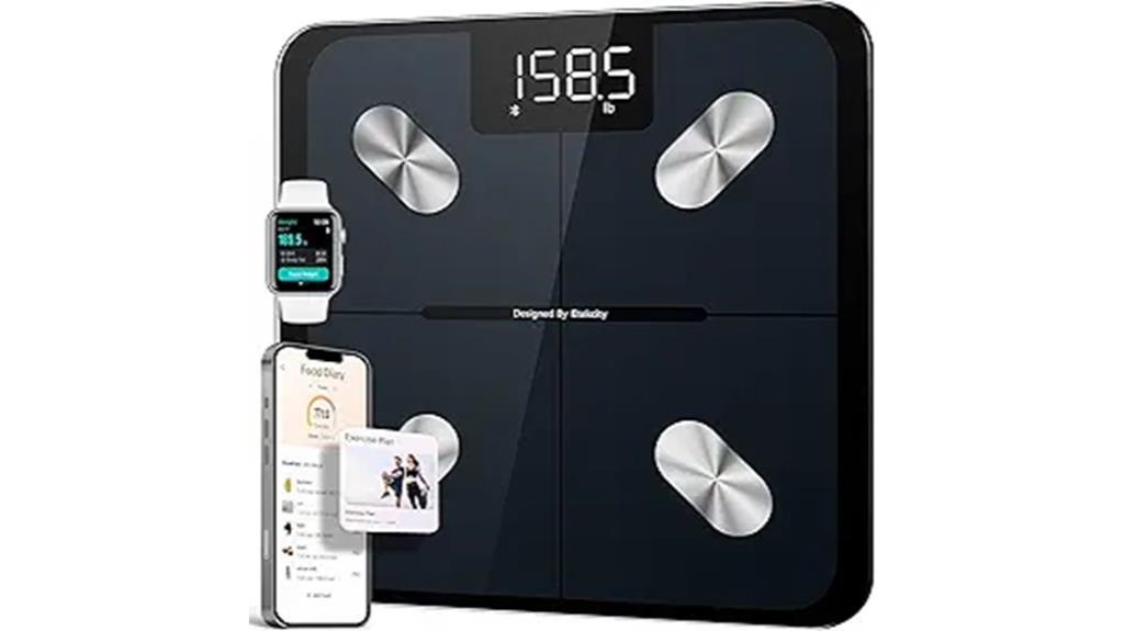 smart bmi body scale
