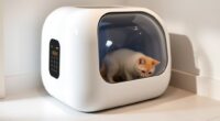 smart cat litter box reviews