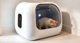 smart cat litter box reviews