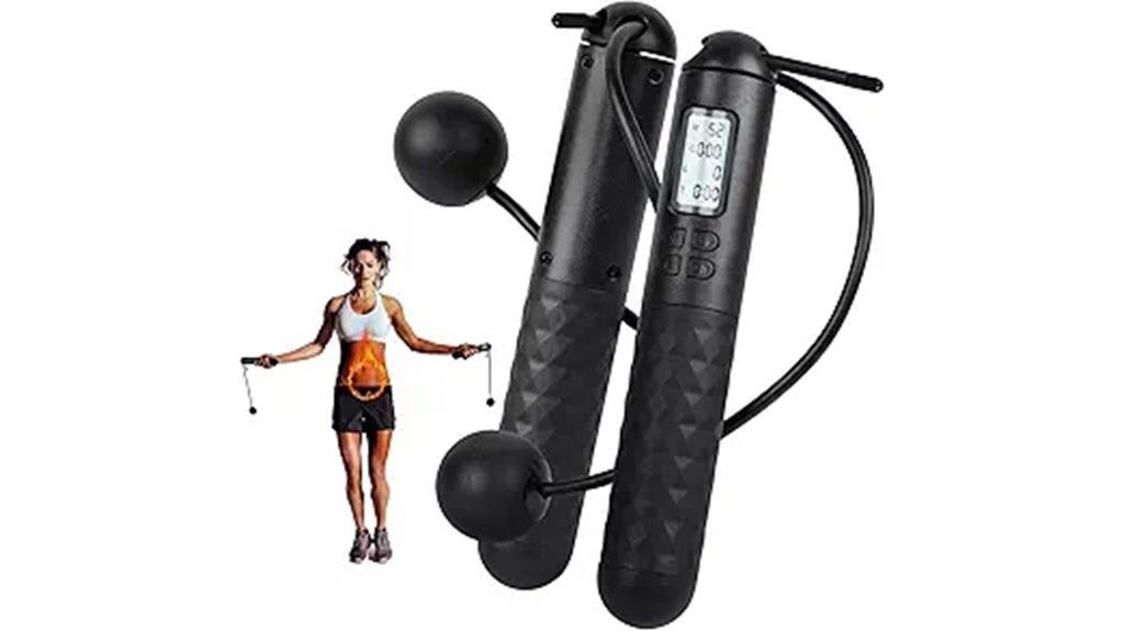 smart cordless jump rope