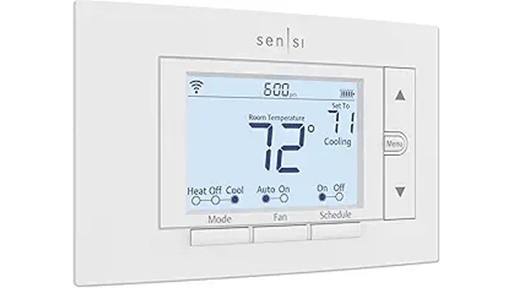 smart energy efficient climate control