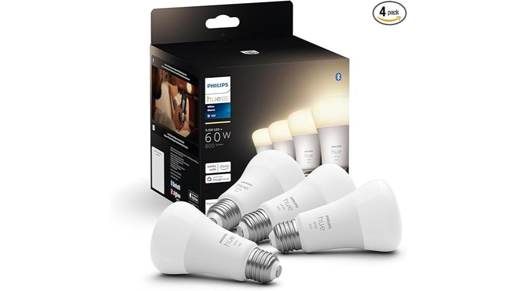 smart led bulb set