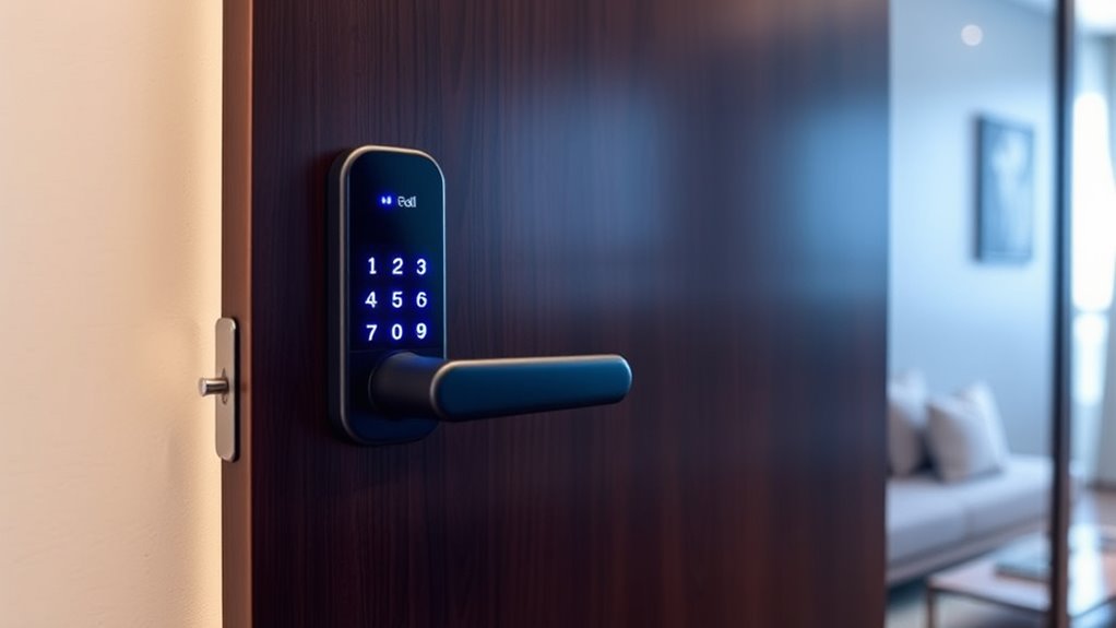 smart lock selection considerations