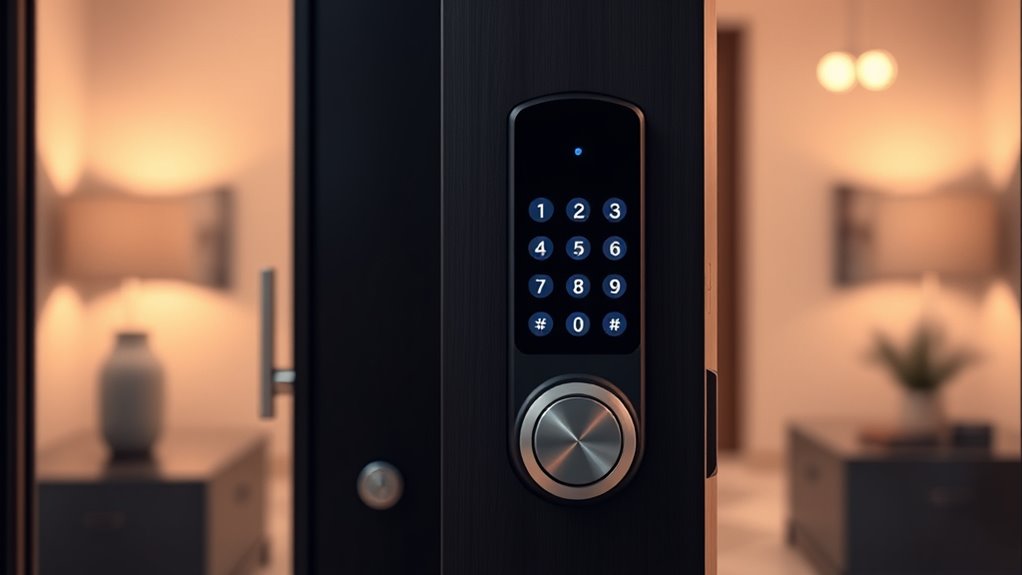 smart lock selection criteria