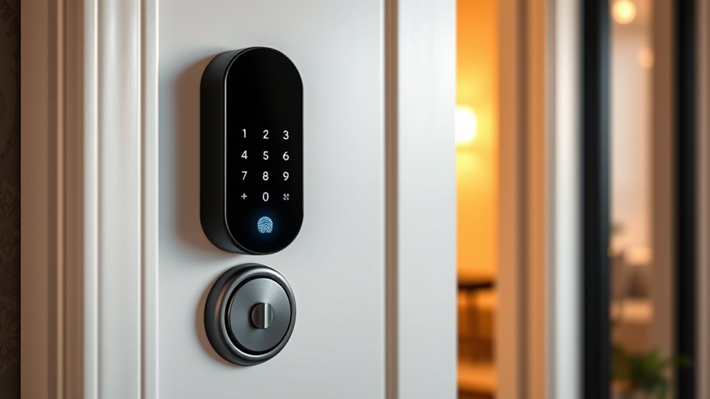 smart lock selection criteria