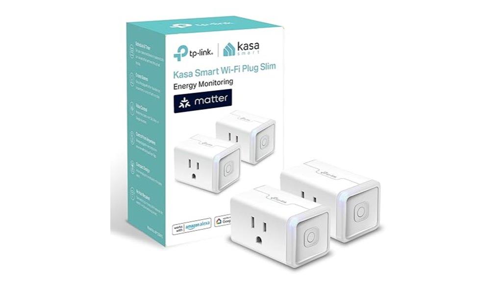 smart matter plug duo