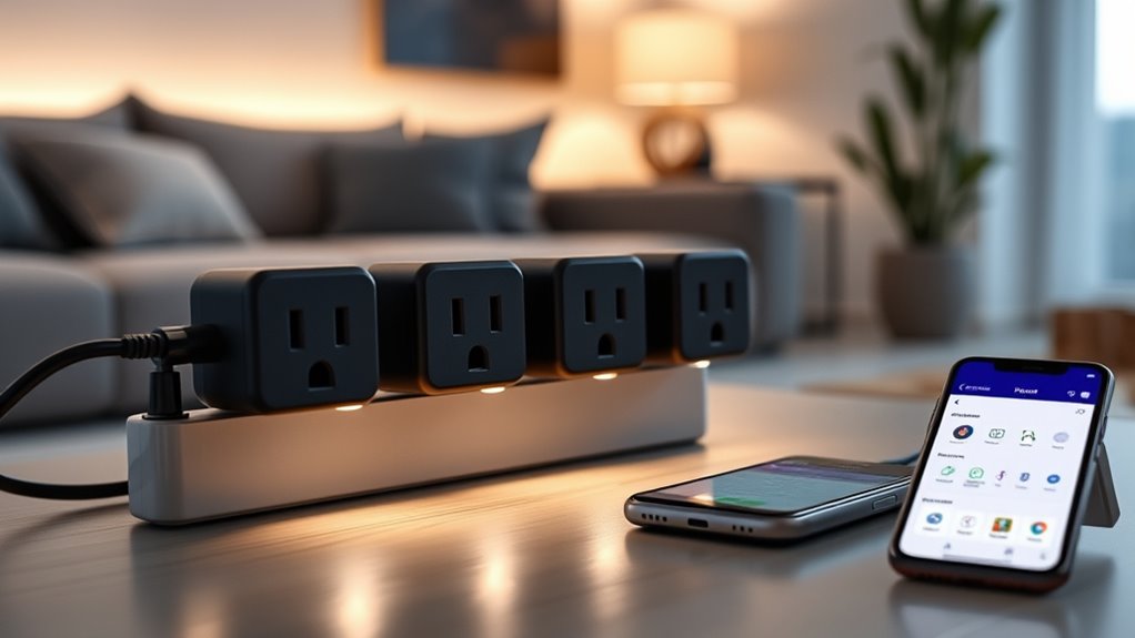 smart plug compatibility features
