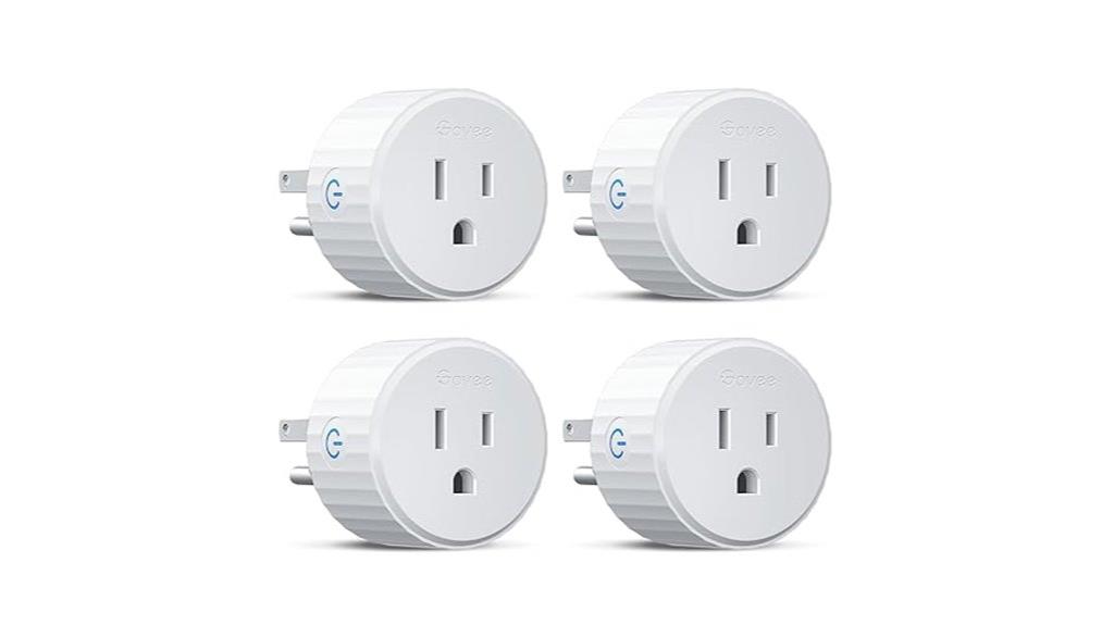 smart plug pack with voice compatibility