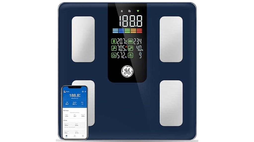 smart scale for health
