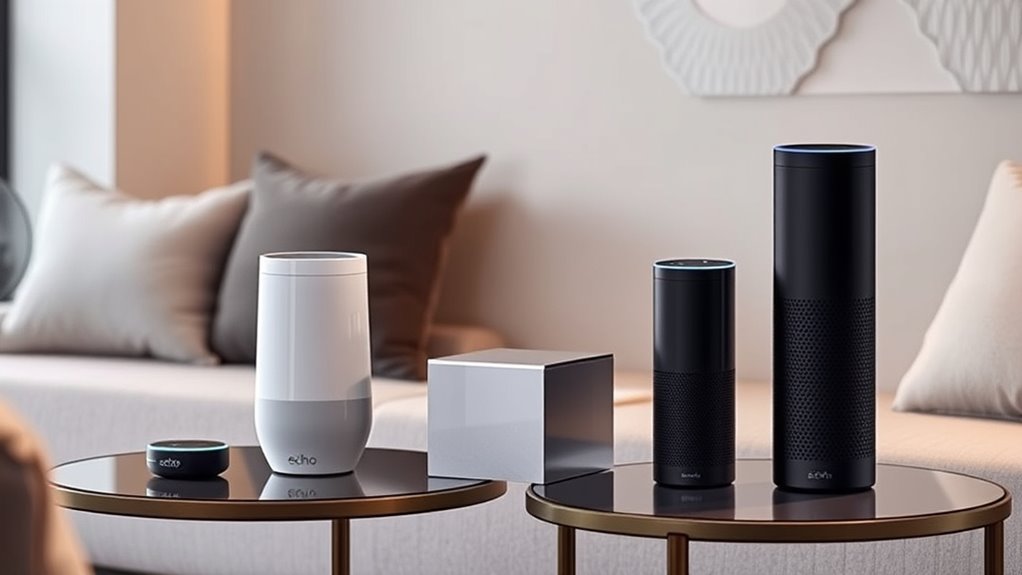 smart speaker selection criteria