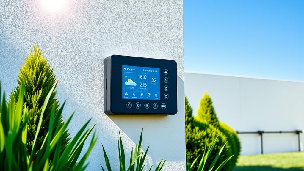 smart weather responsive irrigation