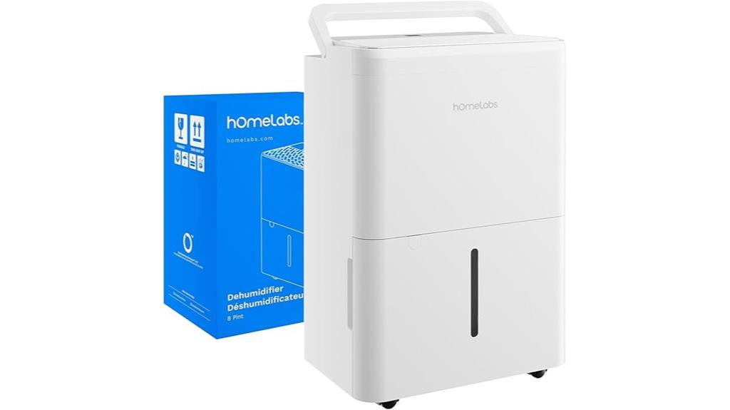 smart wi fi dehumidifier