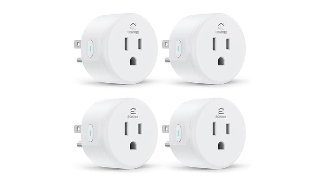 smart wifi outlet pack