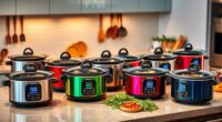 smart wifi slow cookers