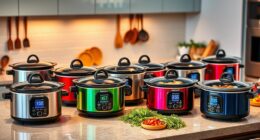 smart wifi slow cookers