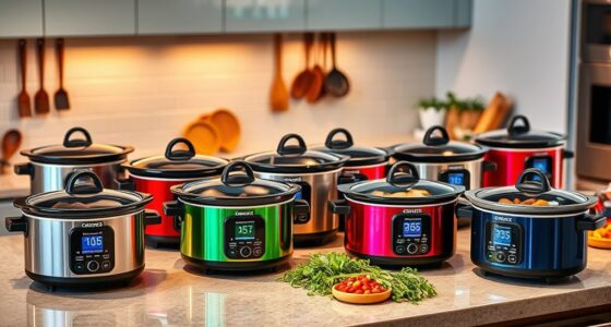 smart wifi slow cookers