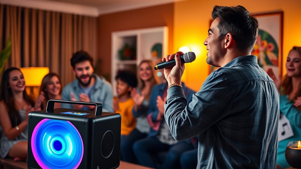 sound connectivity portability