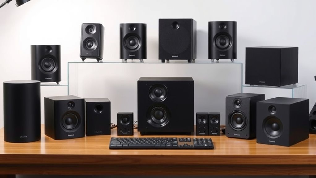 sound quality and connectivity