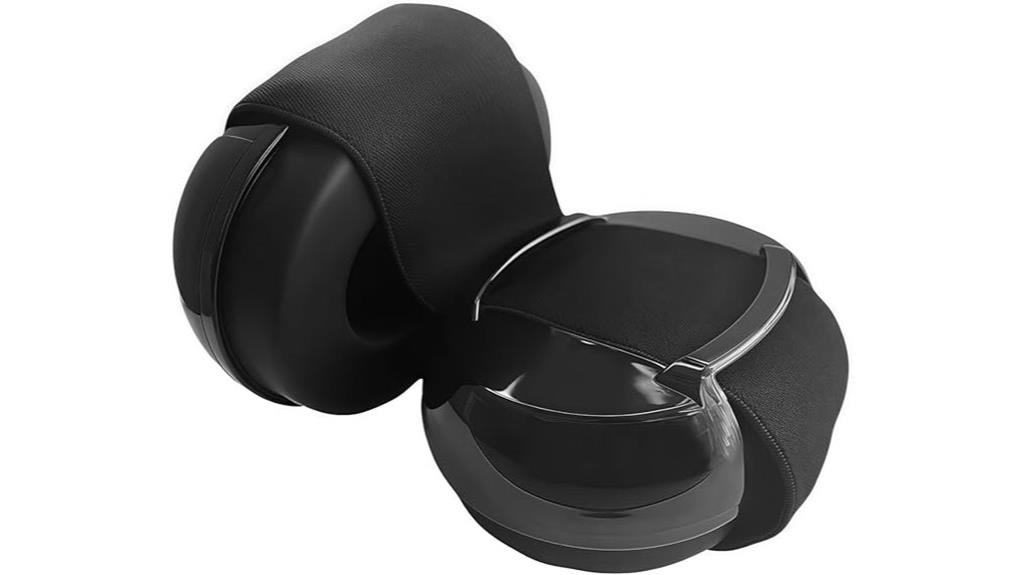 soundproof ear protection muffs