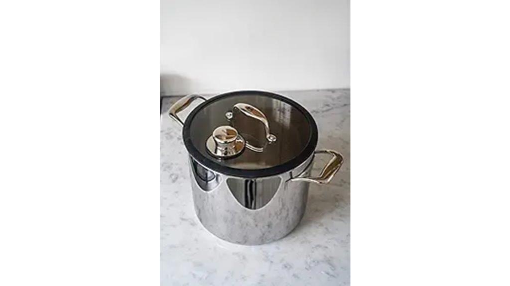 sous vide 9 8 quart pot