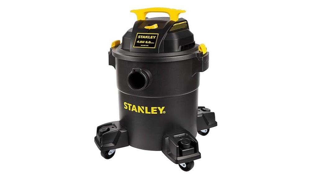 stanley sl18116p wet dry vacuum