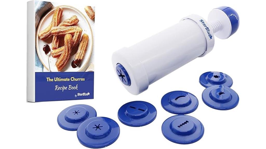 starblue churro maker bundle