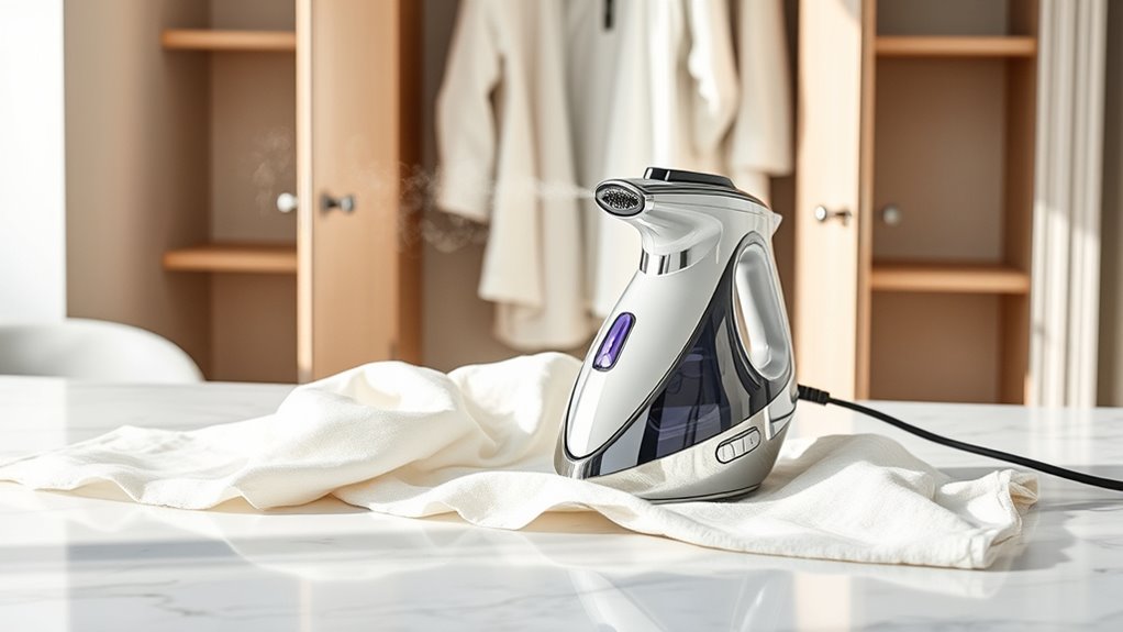 steamer features and factors