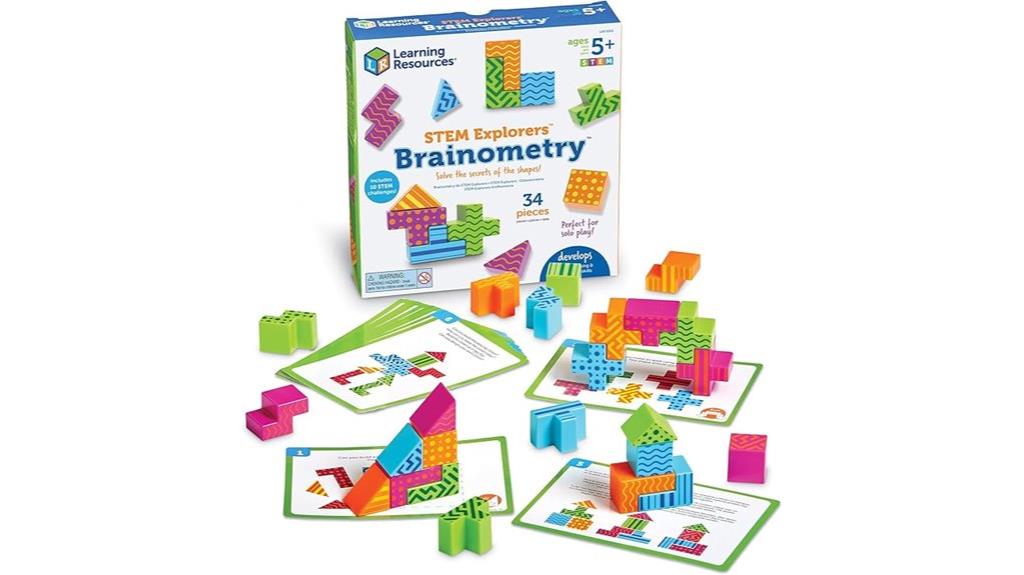 stem brain games puzzle