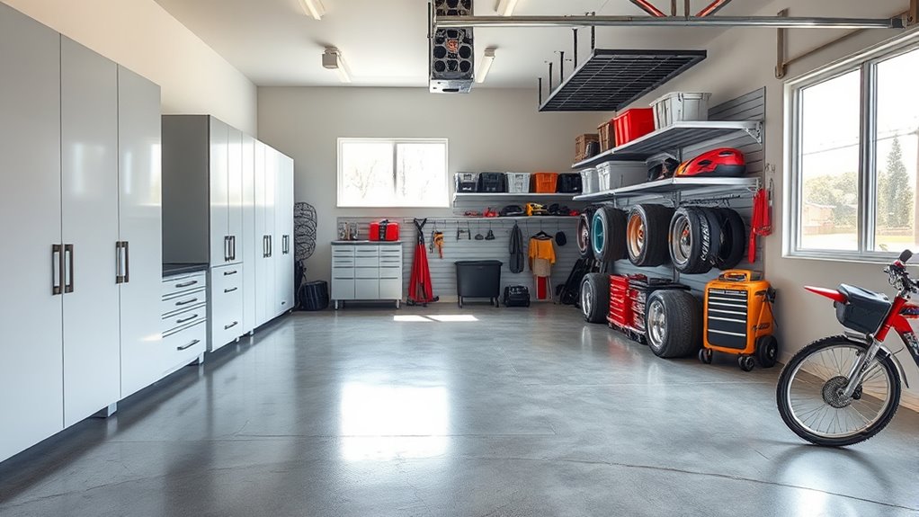 storage capacity and budget