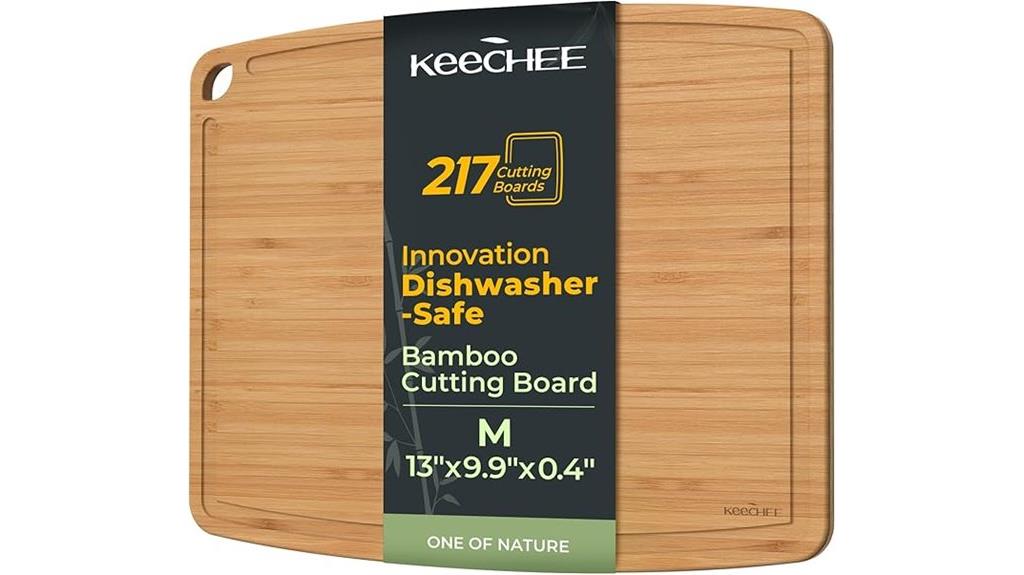 sturdy bamboo kitchen boards