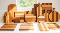 stylish sustainable eco friendly cutting boards