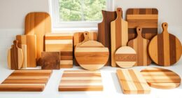 stylish sustainable eco friendly cutting boards