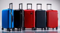 stylish usb luggage options