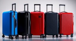 stylish usb luggage options