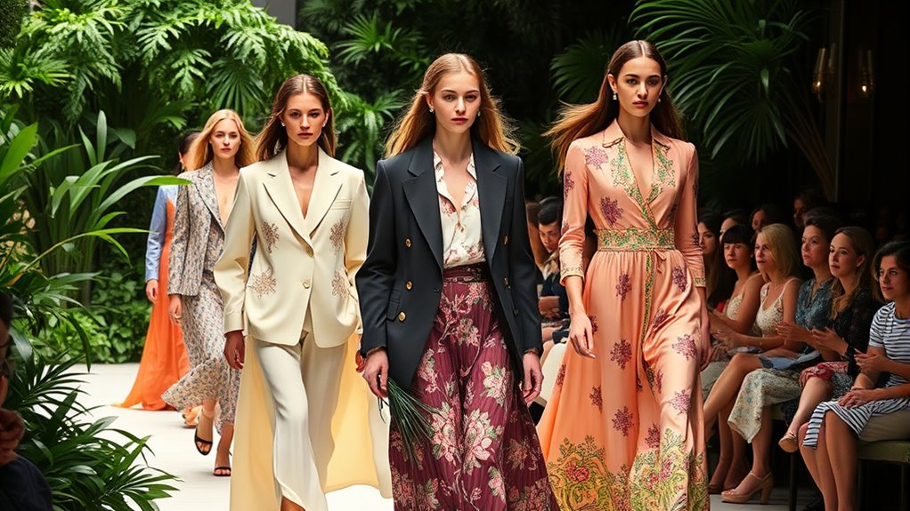 summer breeze casual elegance