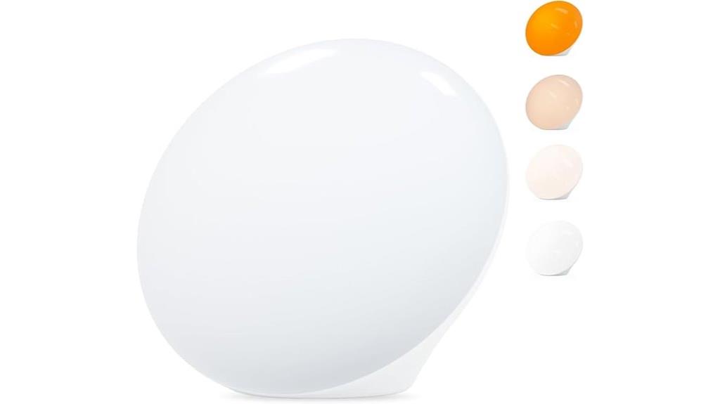 sun lamp 10 000 lux