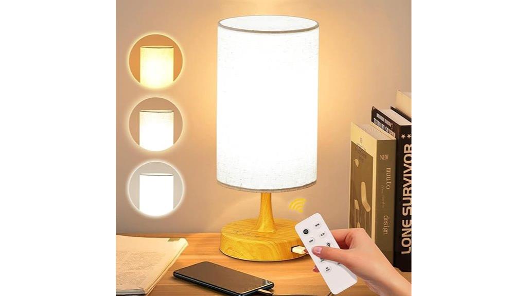 sunlight lamp with adjustable brightness