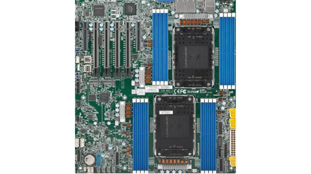 supermicro dual lga 4710