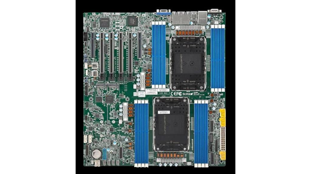 supermicro dual socket motherboard