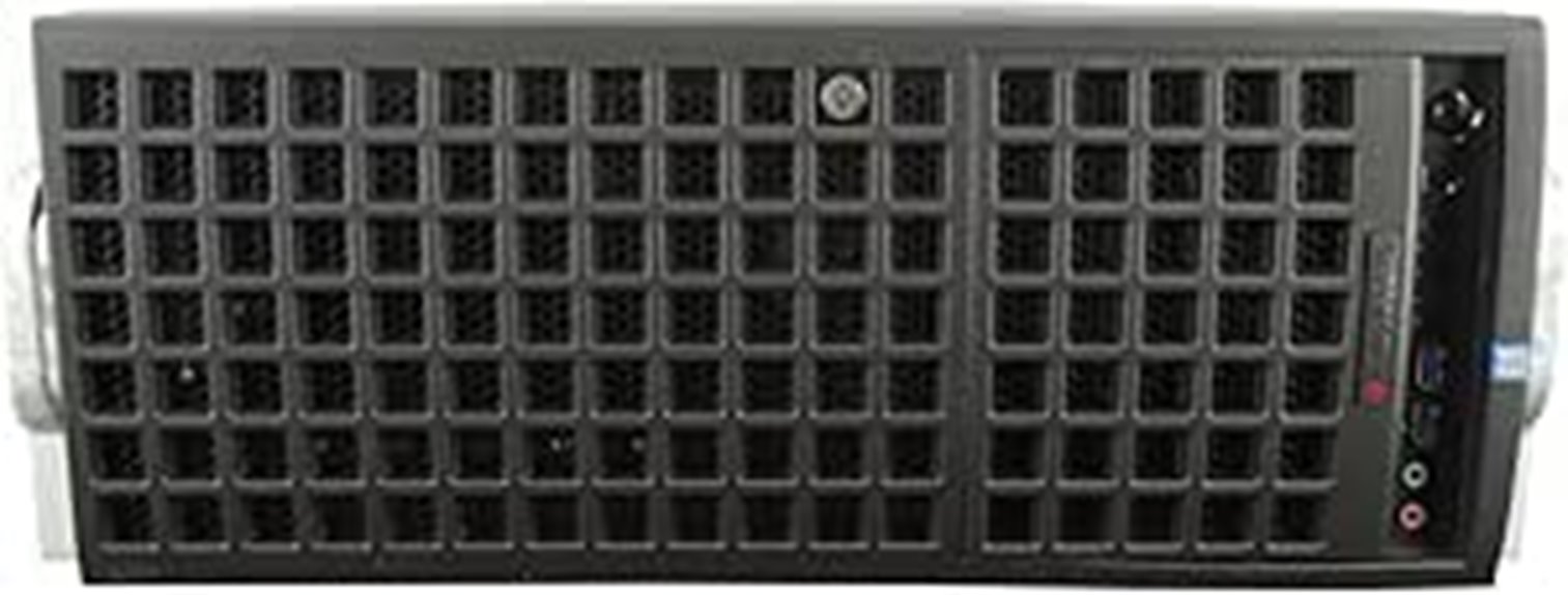 supermicro gpu rackmount workstation