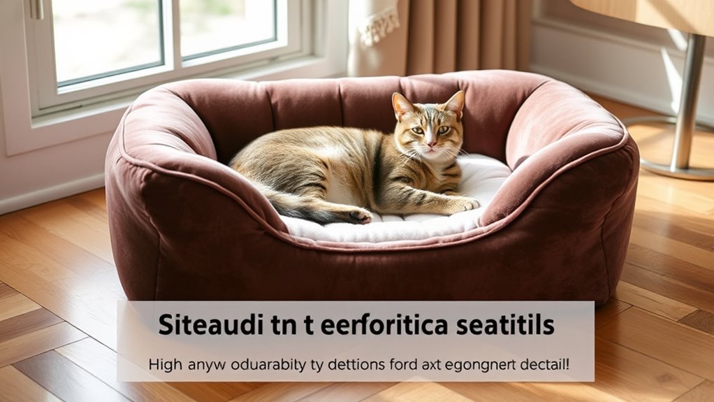 supportive spacious durable safe