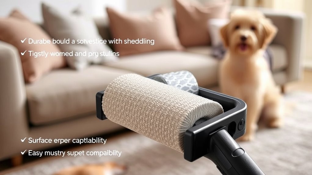 surface versatility and durability