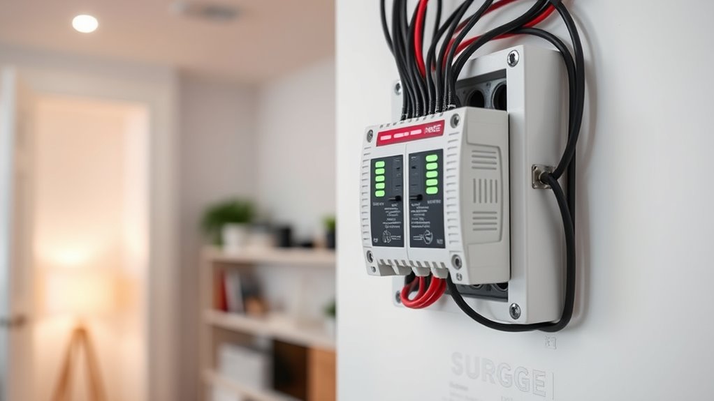 surge capacity and standards