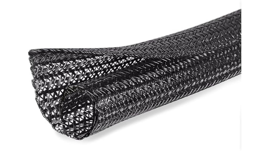 ten foot cable sleeve
