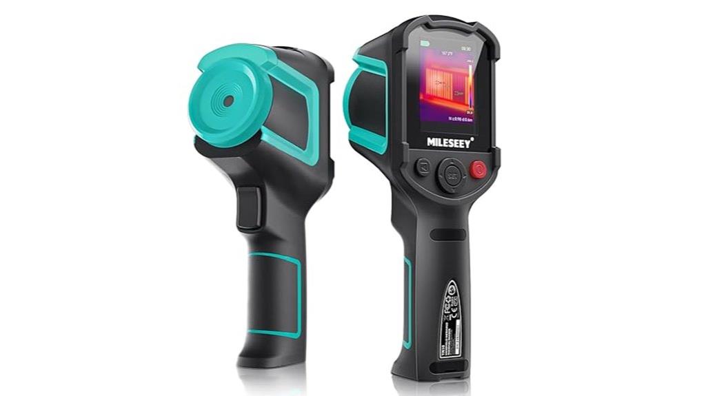 thermal imaging camera