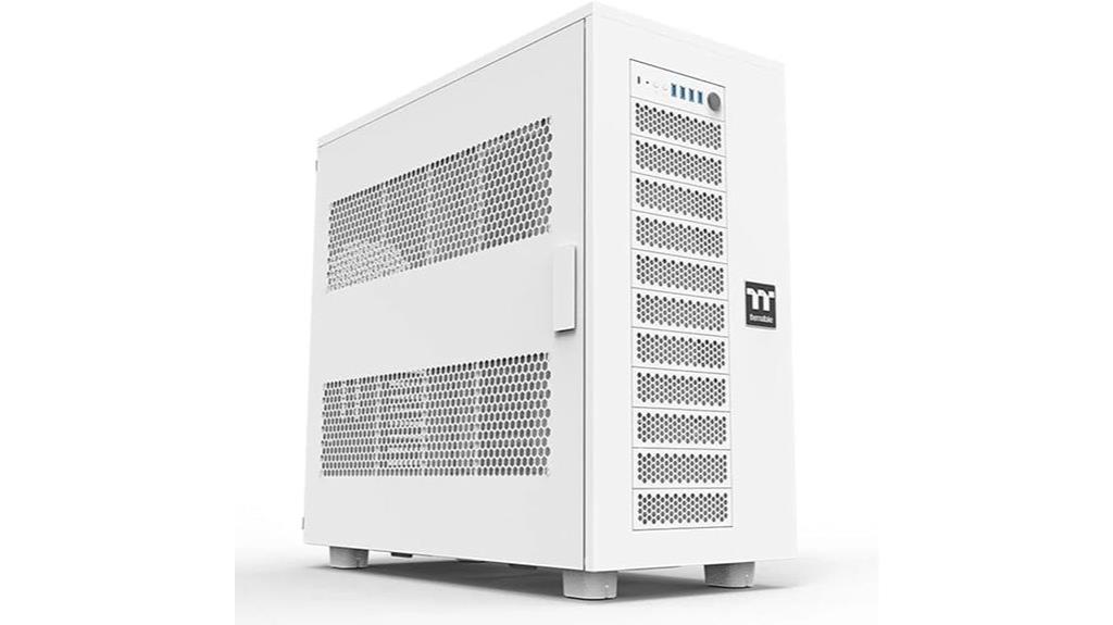 thermaltake snow super tower